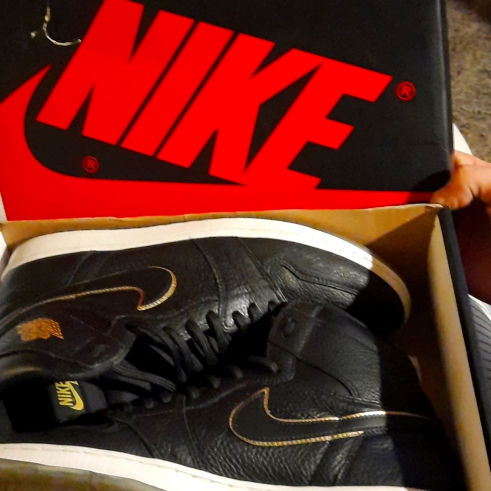 Jordan 1 City of Flight sz.12